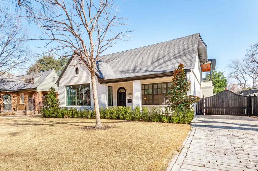 4416 N Hall Street, Dallas, TX 75219 - #2
