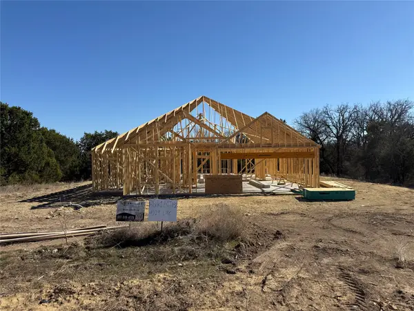 4024 Life Drive, Weatherford, TX 76088