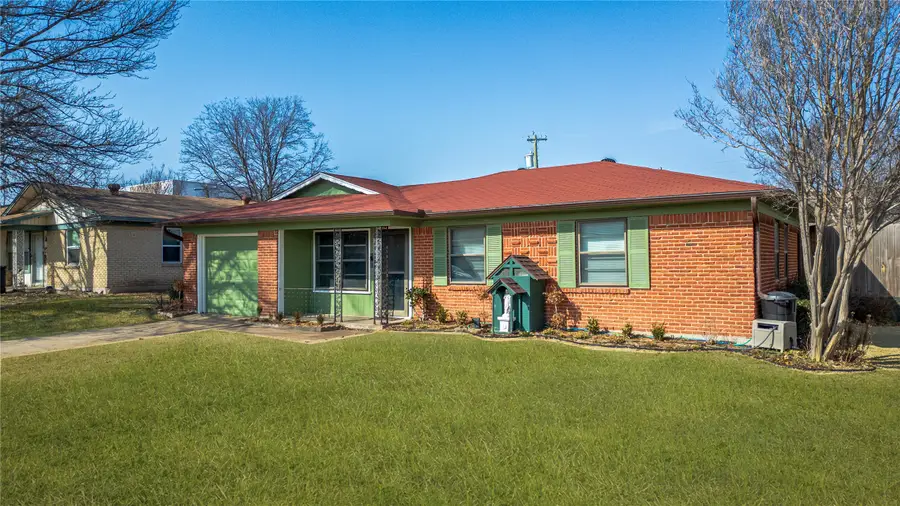 2205 Anita Drive, Mesquite, TX 75149 - #2