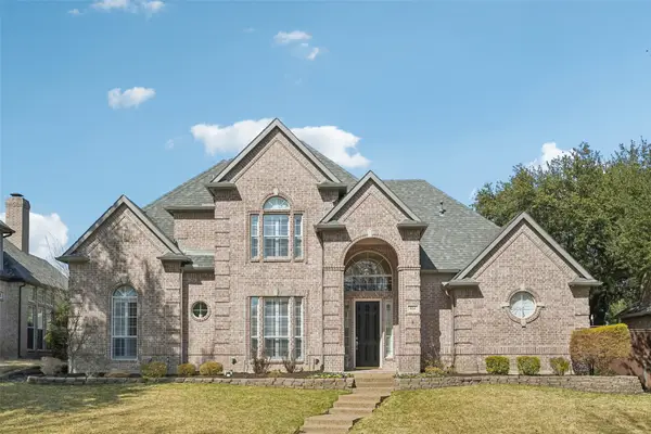 814 Mallard Drive, Coppell, TX 75019