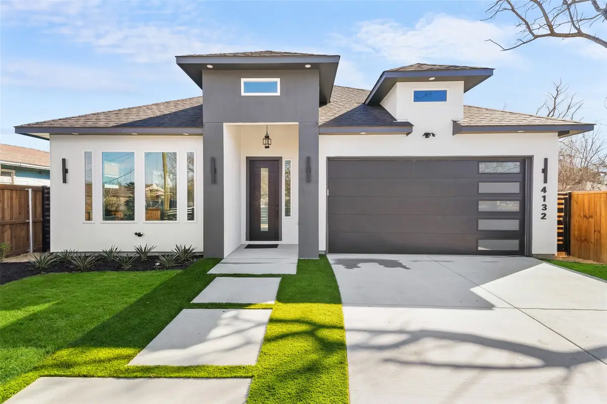 4132 Esmalda Street, Dallas, TX 75212 - #1