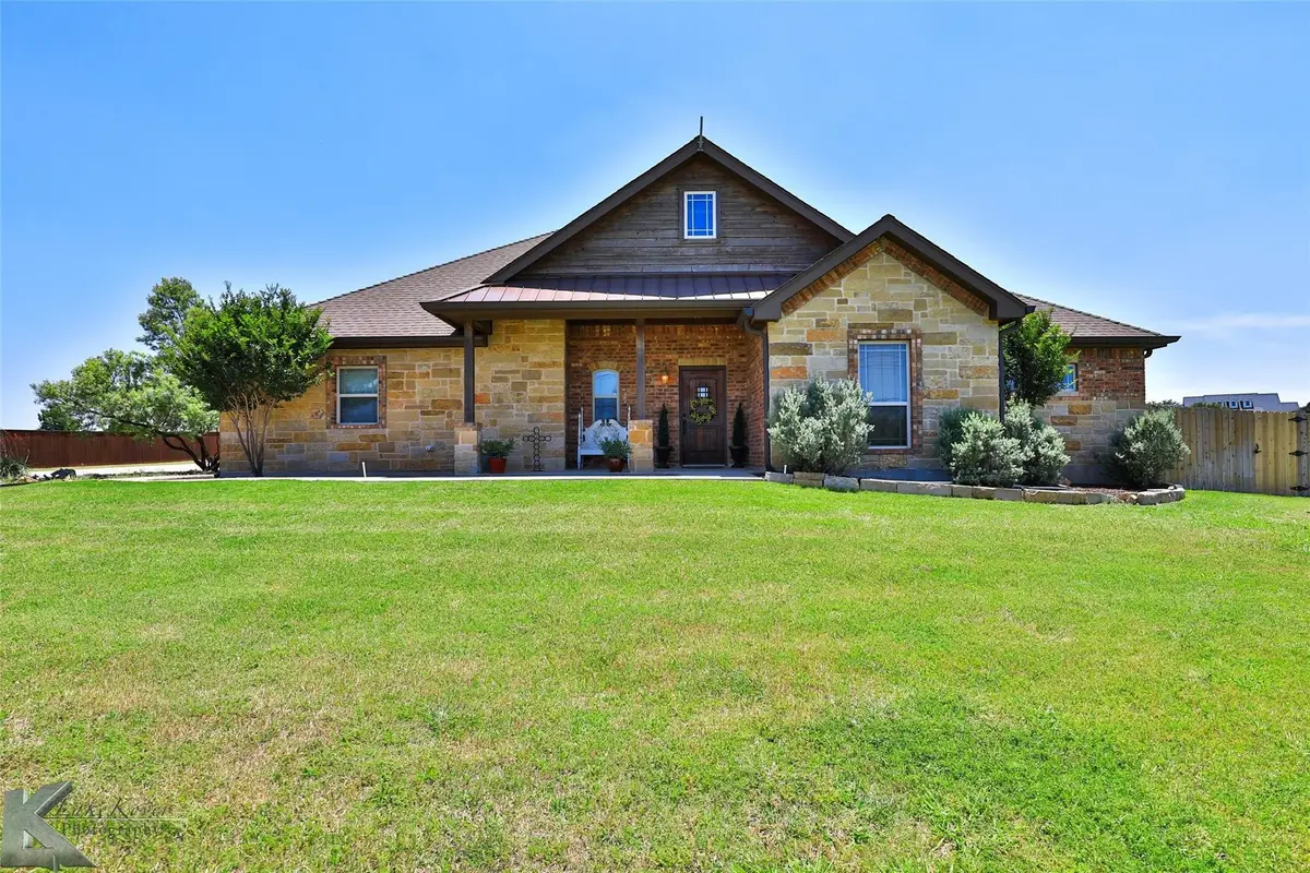 109 Cedar Lake Drive, Abilene, TX 79606 - #1