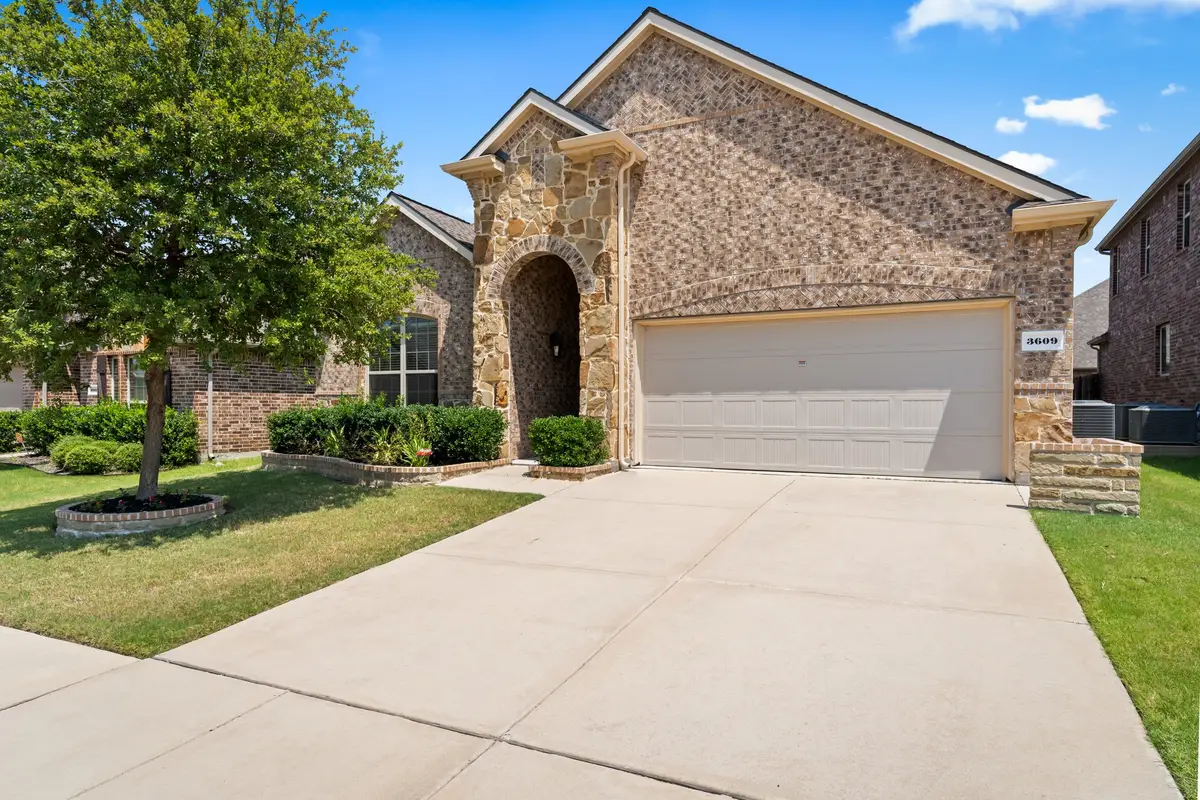 3609 Wrexham Street, Frisco, TX 75036 - #1