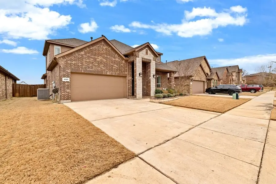 4105 Ranchman Boulevard, Denton, TX 76210 - #2