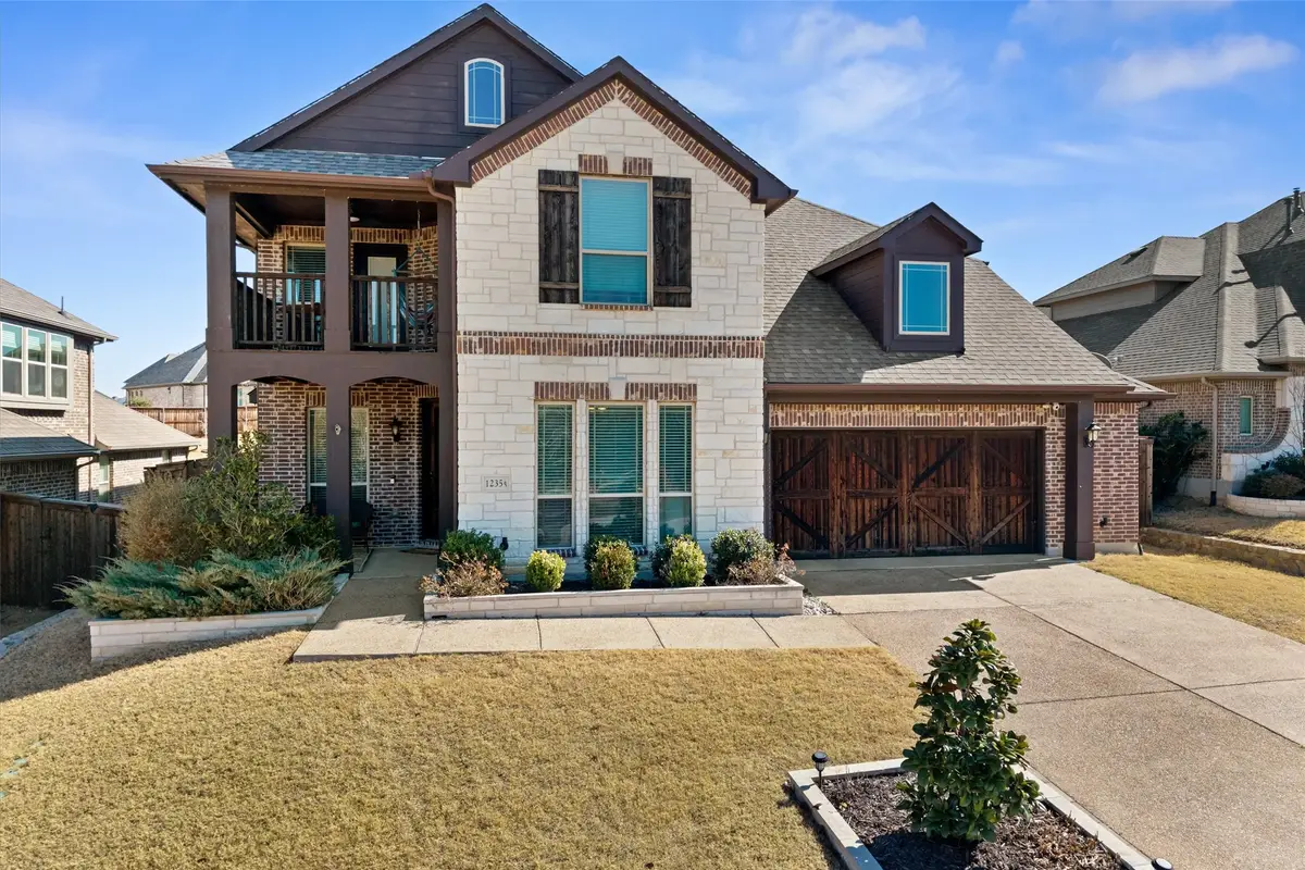 1235 Treasure Trail, Wylie, TX 75098 - #1