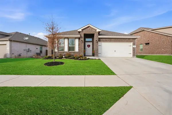 159 Tanager Drive, Rhome, TX 76078