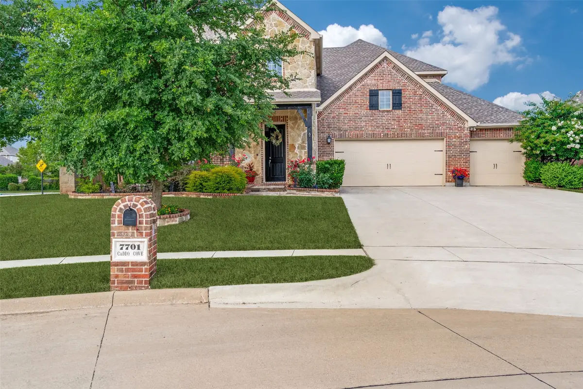 7701 Caddo Cove, McKinney, TX 75071 - #1