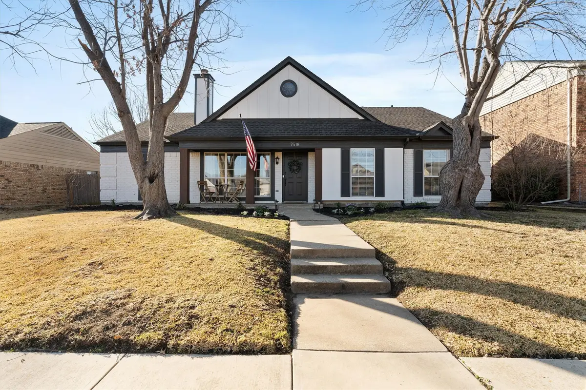 7518 Bayview Drive, Rowlett, TX 75088 - #1