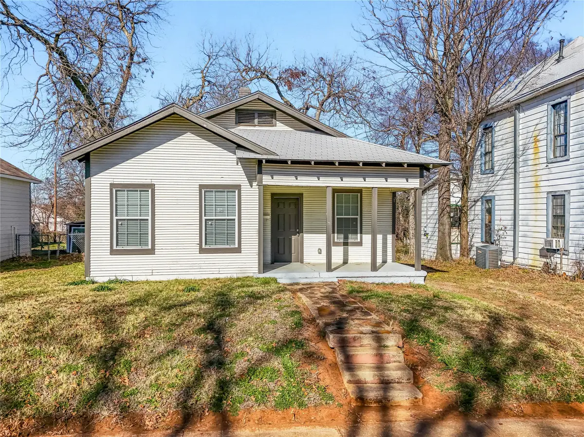 1123 W Morgan Street, Denison, TX 75020 - #1