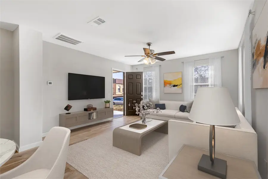 1123 W Morgan Street, Denison, TX 75020 - #3