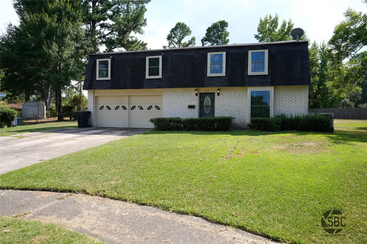 2531 Lakeway Court, Shreveport, LA 71109 - #1