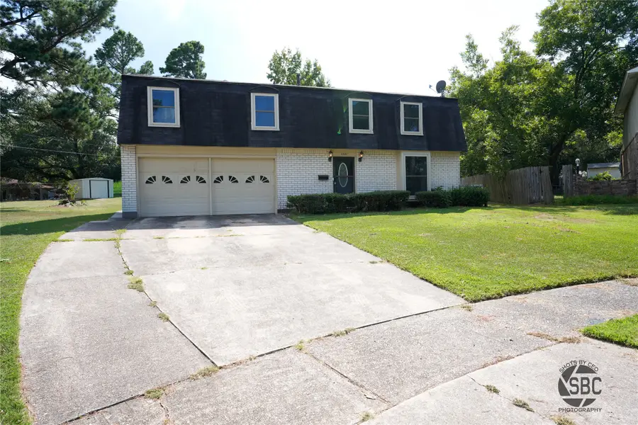 2531 Lakeway Court, Shreveport, LA 71109 - #2