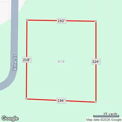 3110 Vine Street, Fort Worth, TX 76040 - #1