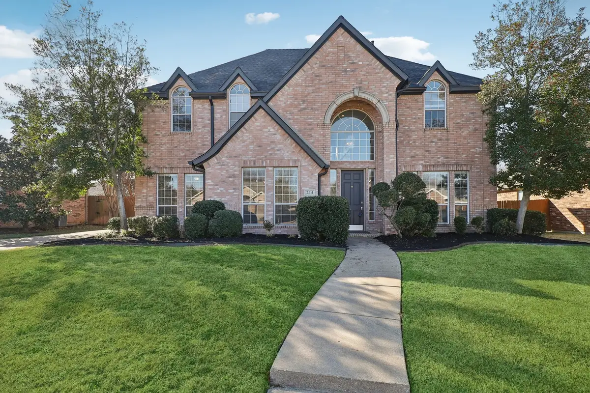 214 Chisholm Trail, Argyle, TX 76226 - #1