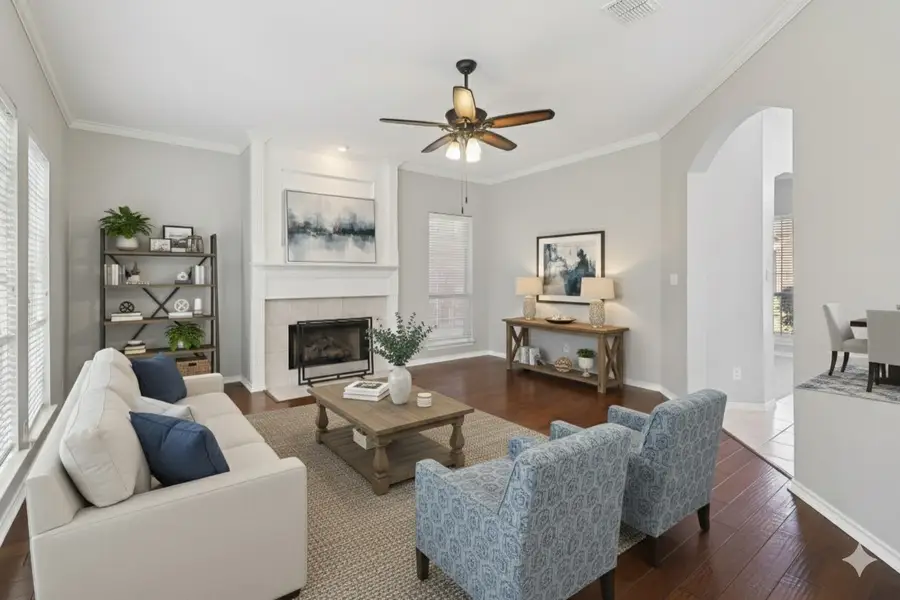 214 Chisholm Trail, Argyle, TX 76226 - #3