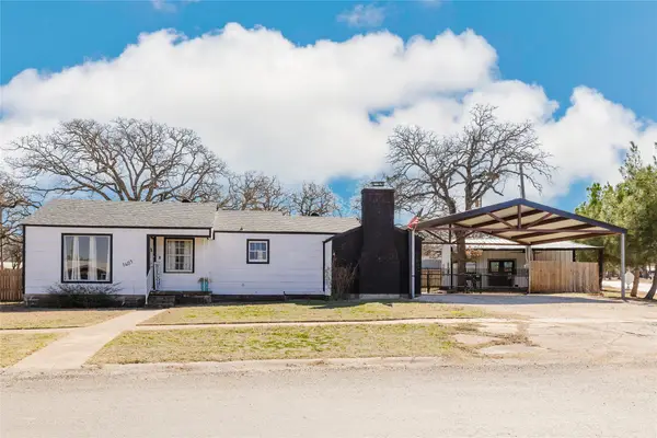 1401 W 12th Street, Cisco, TX 76437