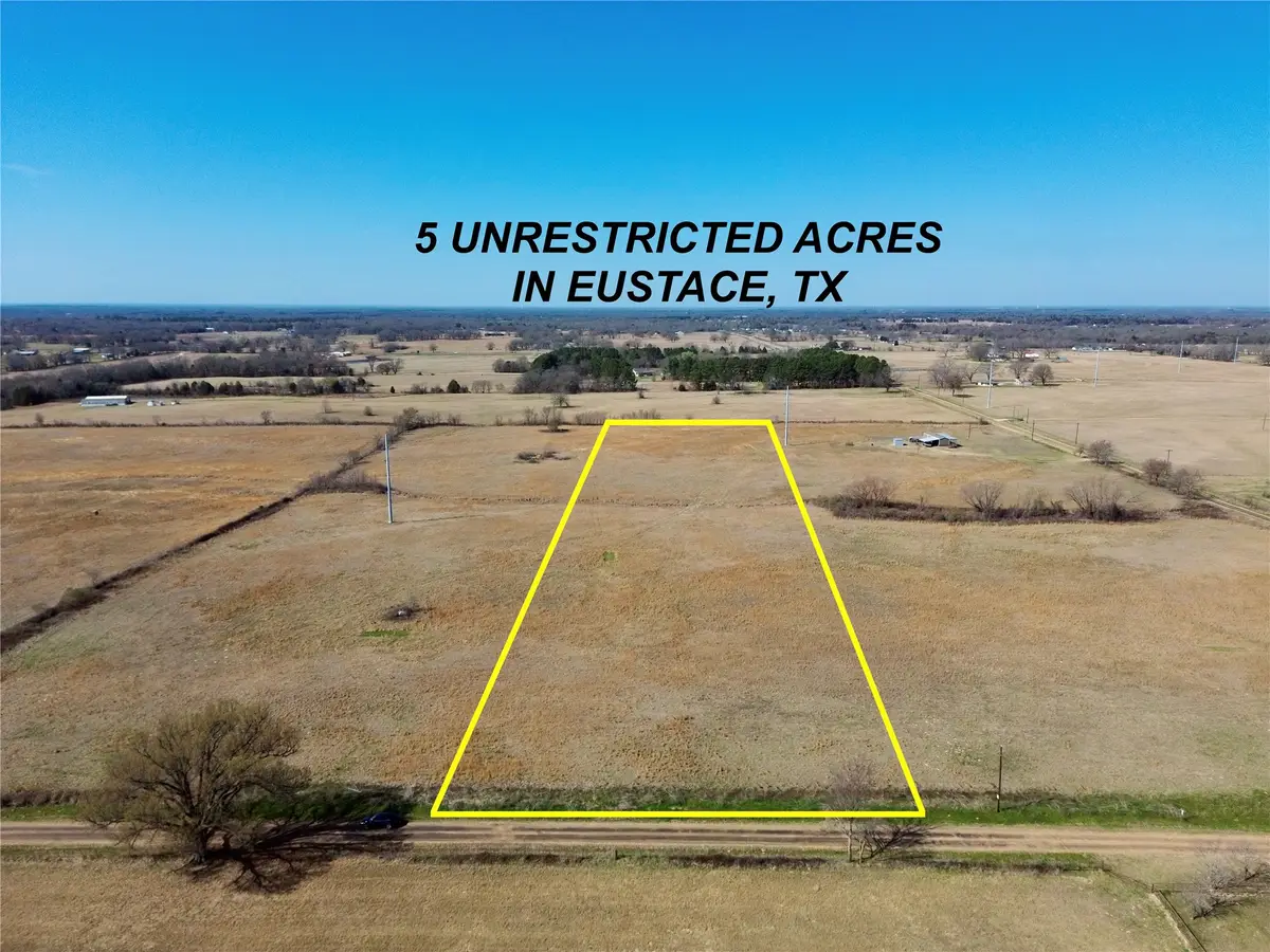 0 Goodell Lane, Eustace, TX 75124 - #1