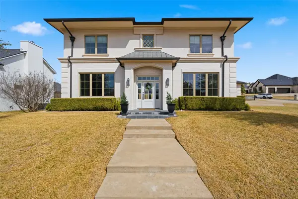 17001 Escondida Court, Woodway, TX 76712