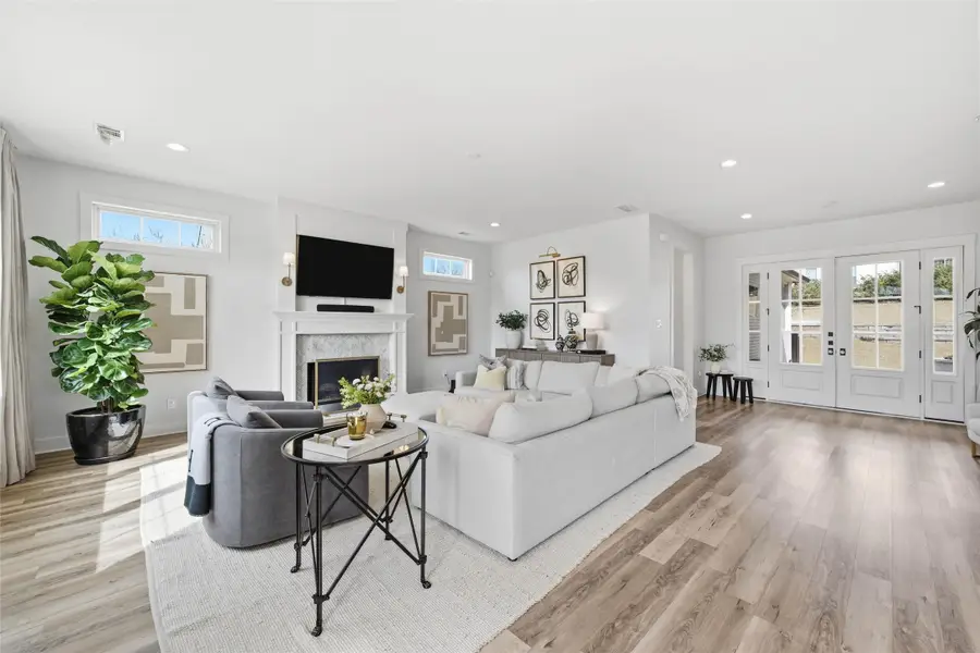 17001 Escondida Court, Woodway, TX 76712 - #3