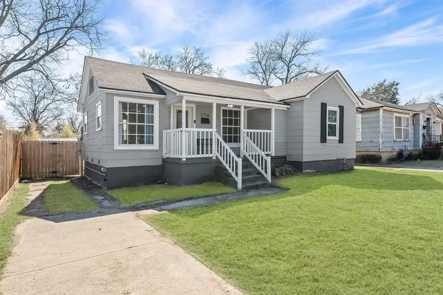 2716 Mckenzie Avenue, Waco, TX 76708 - #3