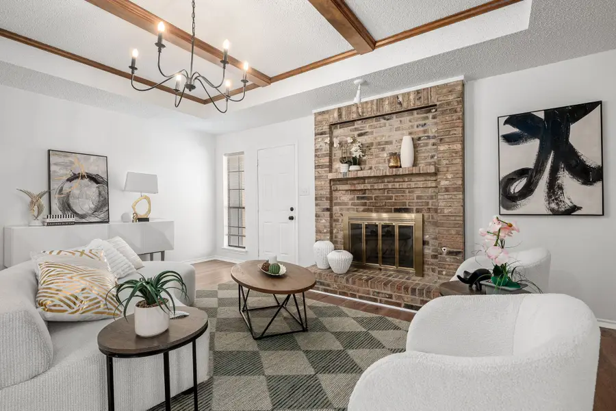 1888 Tree Crest Drive, Lewisville, TX 75077 - #3