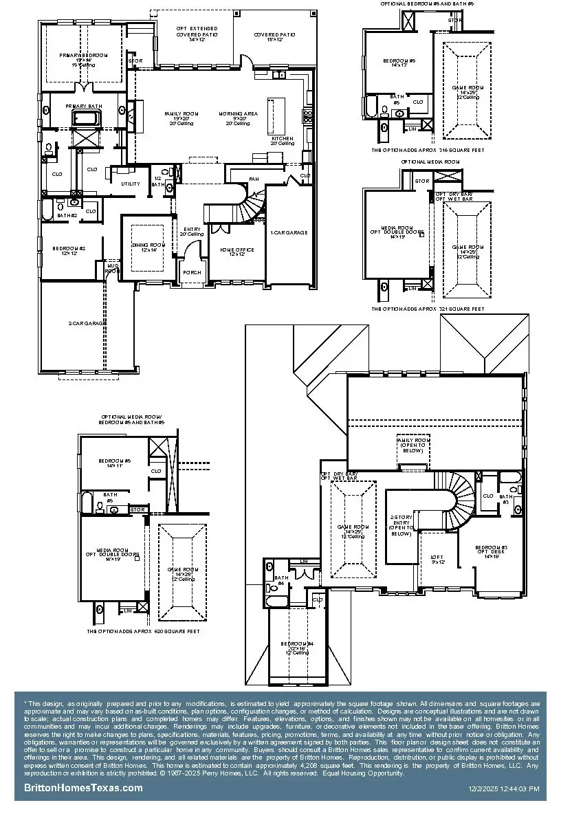 2560 Fountain Street, Prosper, TX 75068 - #2