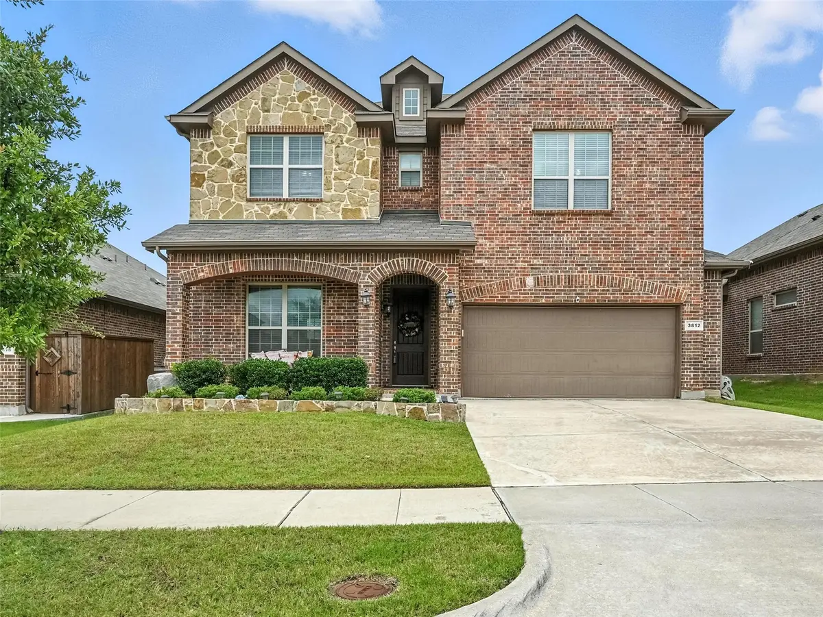3812 Gennaker Drive, Denton, TX 76210 - #1