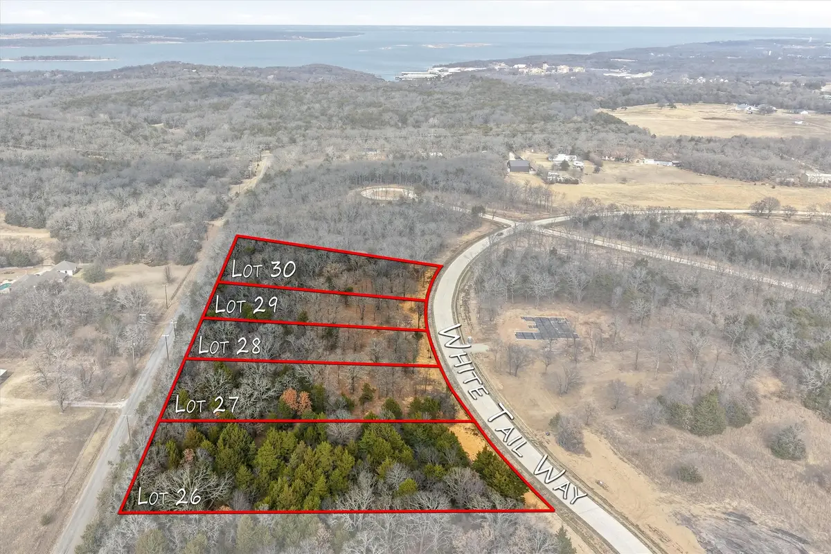 LOT 30 White Tail Way, Pottsboro, TX 75076 - #1