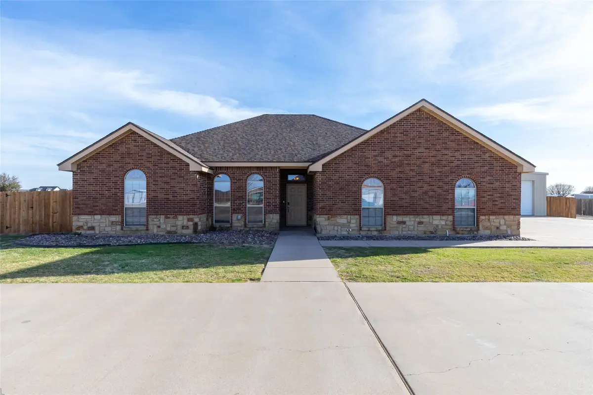 217 Quicksilver Road, Abilene, TX 79602 - #1