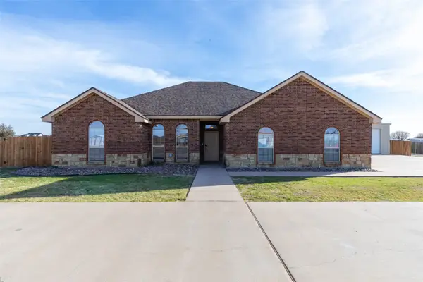 217 Quicksilver Road, Abilene, TX 79602