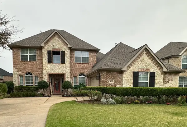 819 Shady Meadow Drive, Lewisville, TX 75077