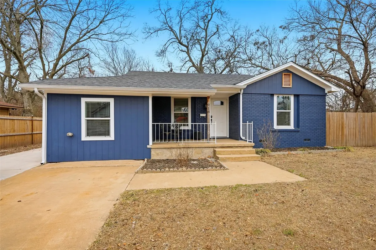 918 N Ricketts Street, Sherman, TX 75092 - #1