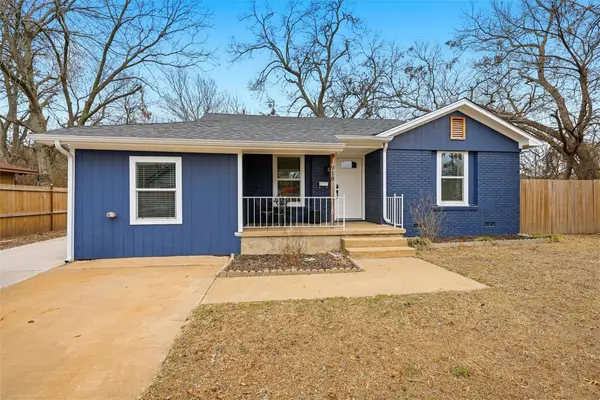 918 N Ricketts Street, Sherman, TX 75092
