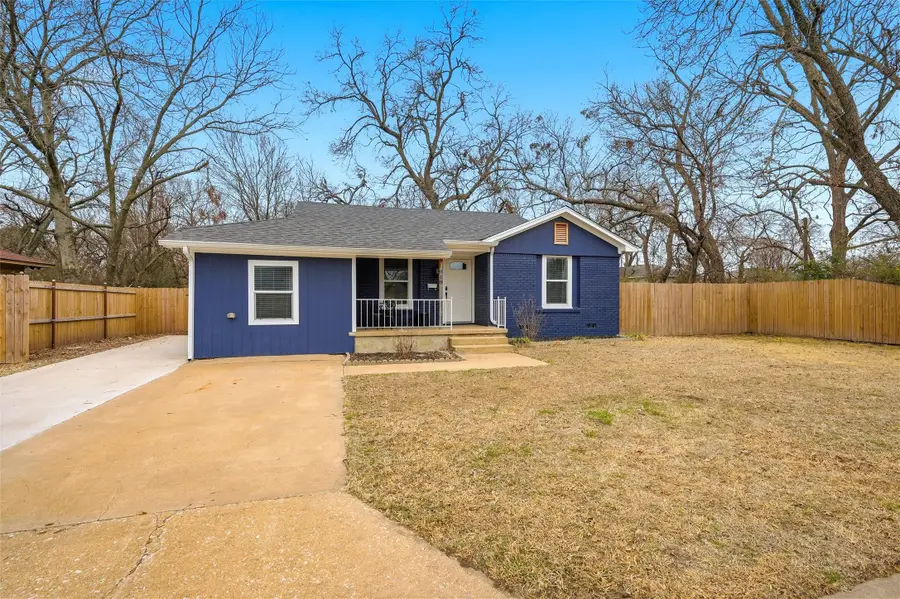 918 N Ricketts Street, Sherman, TX 75092 - #3