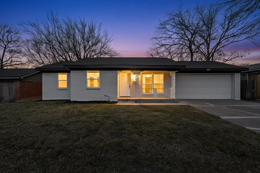 3317 Trinidad Drive, Mesquite, TX 75150 - #2