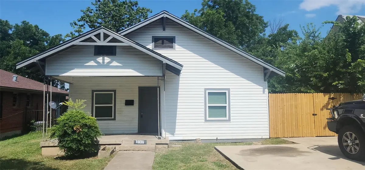 1806 Maryland Avenue, Dallas, TX 75216 - #1