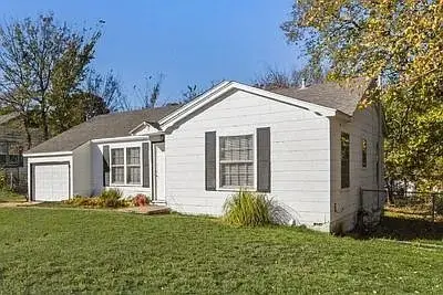 1313 W Shepherd Street, Denison, TX 75020