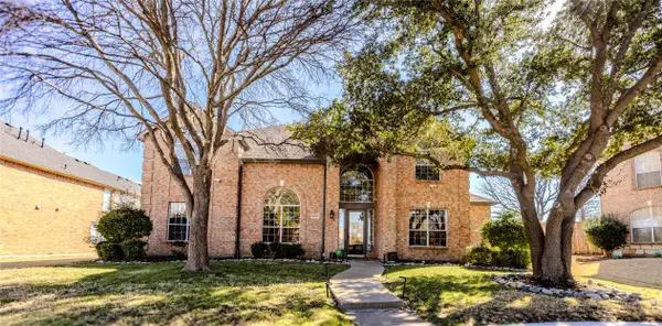 2800 Longtown Drive, Plano, TX 75093