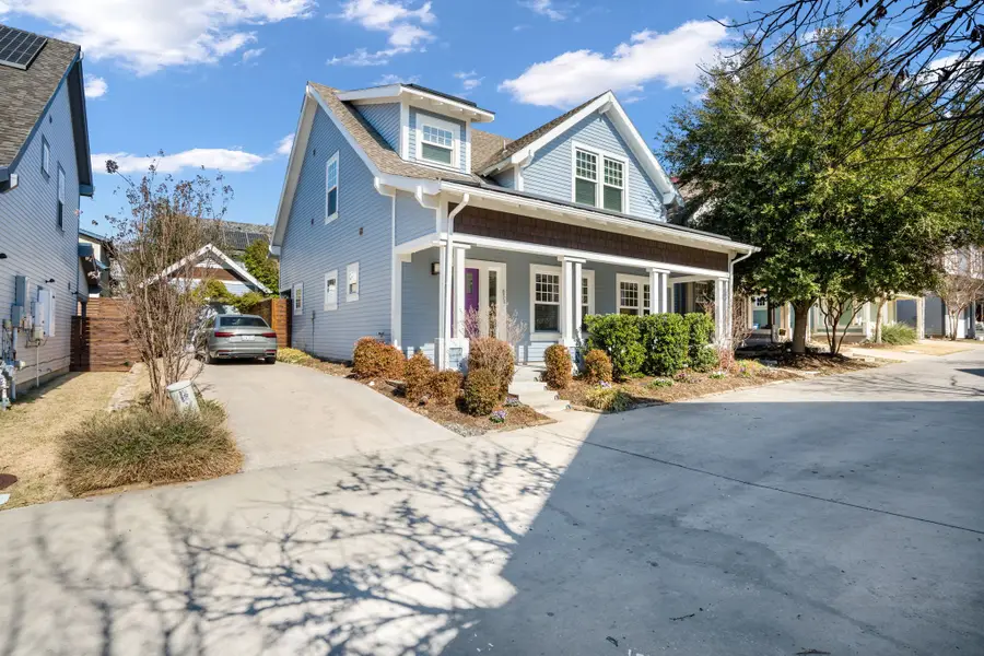 653 Culpepper Place, Dallas, TX 75208 - #2