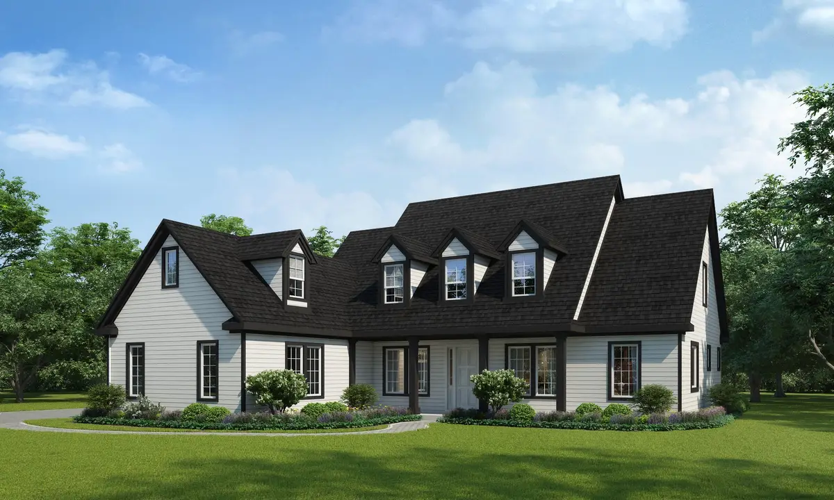 805 Concord Court, Nevada, TX 75173 - #1