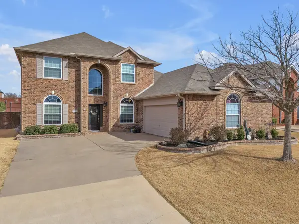 8837 Oakville Street, Fort Worth, TX 76244