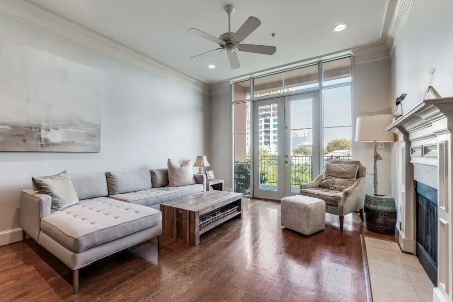 3535 Gillespie Street #408A, Dallas, TX 75219 - #2