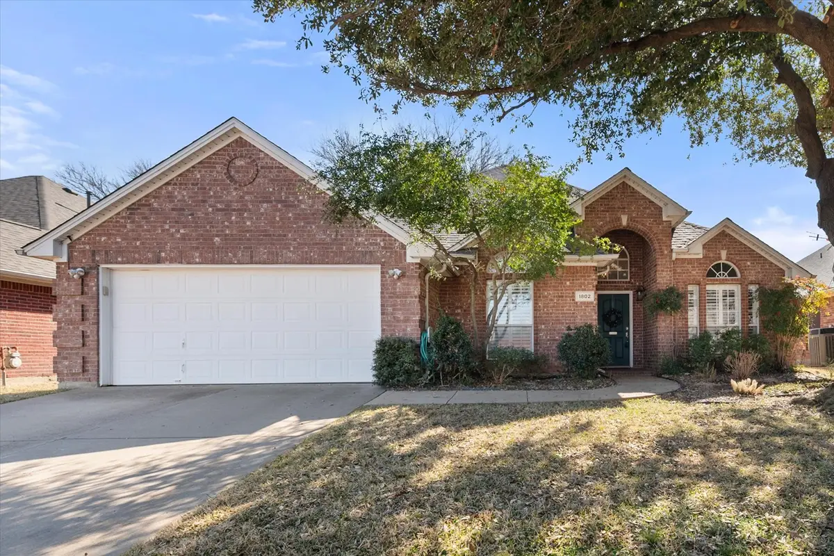 1802 Swaim Court, Arlington, TX 76001 - #1