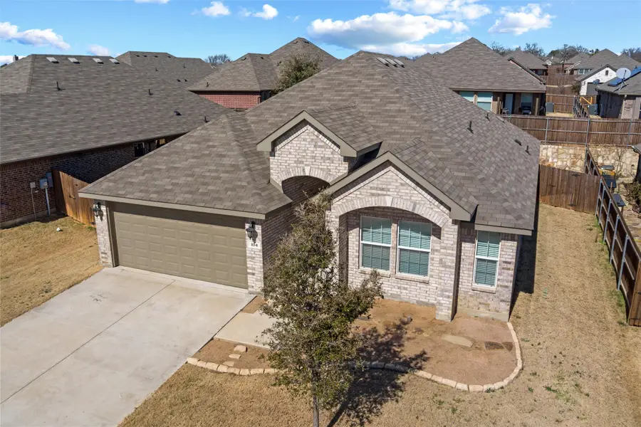104 Cadyn Drive, Keene, TX 76059 - #2
