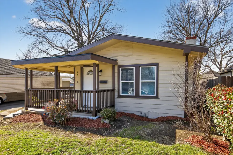 2716 S Jones Street, Fort Worth, TX 76104 - #3