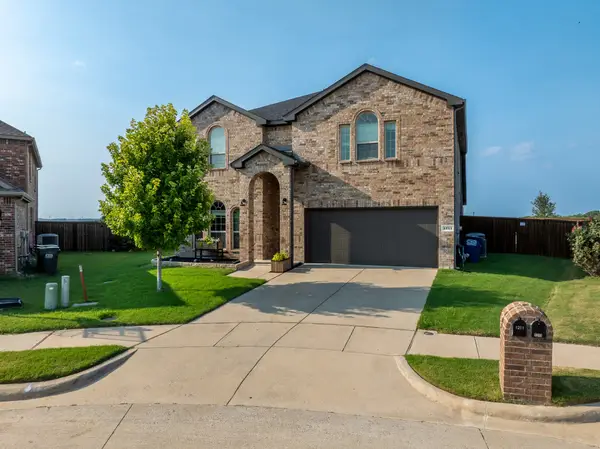 1211 Coleman Drive, Melissa, TX 75454