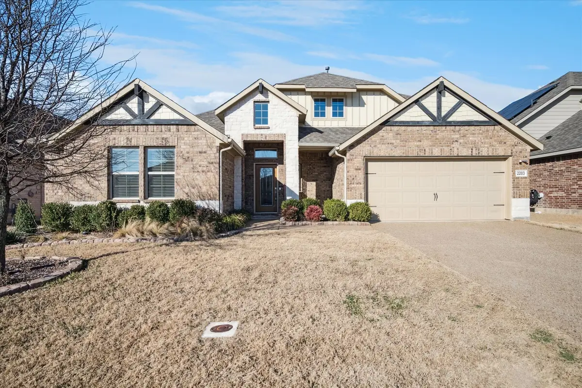 2203 Primrose Trail, Melissa, TX 75454 - #1