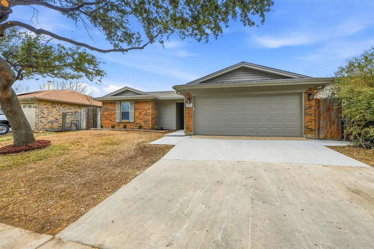 6601 Jerri Lynn Drive, Watauga, TX 76148 - #1