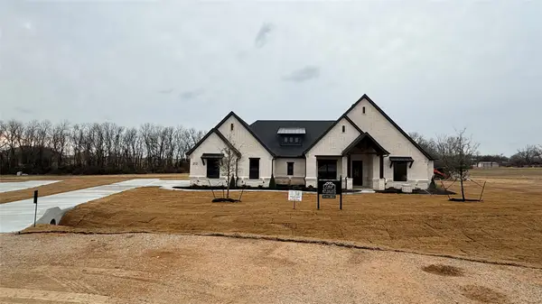 212 Desperado Court, Weatherford, TX 76088