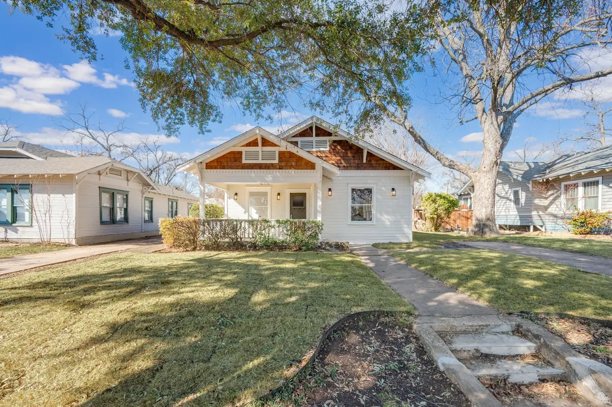 339 S Montclair Avenue, Dallas, TX 75208 - #1